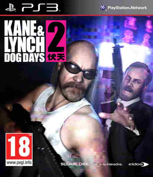Kane  Lynch 2 Ps3